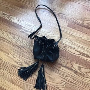 banana republic shoulder bag evening bag tote